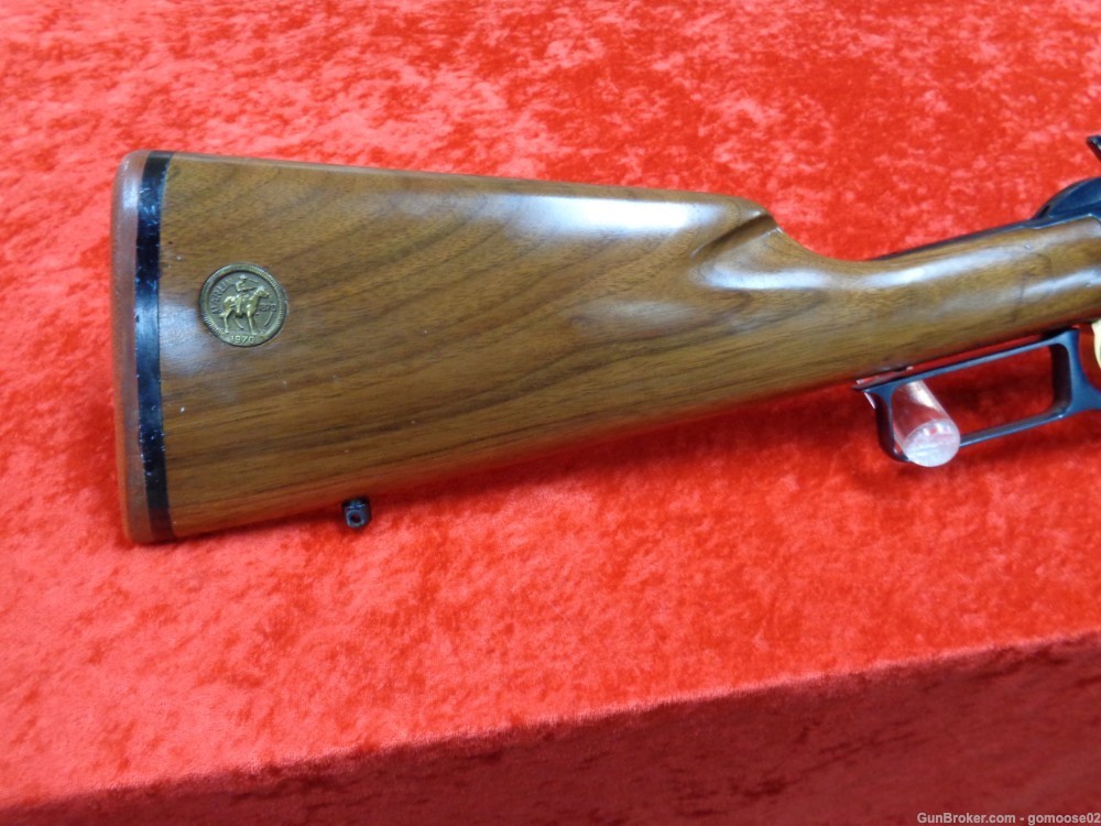 1970 Marlin Model 1894 Take Down TD 44 Magnum 94 CUSTOM TRAPPER WE TRADE!-img-8