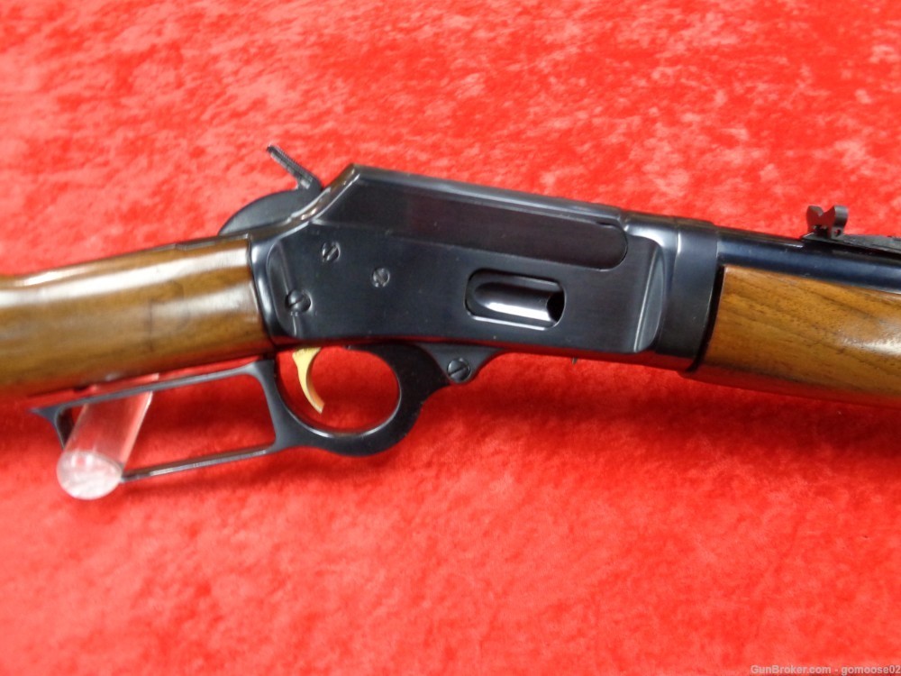 1970 Marlin Model 1894 Take Down TD 44 Magnum 94 CUSTOM TRAPPER WE TRADE!-img-5