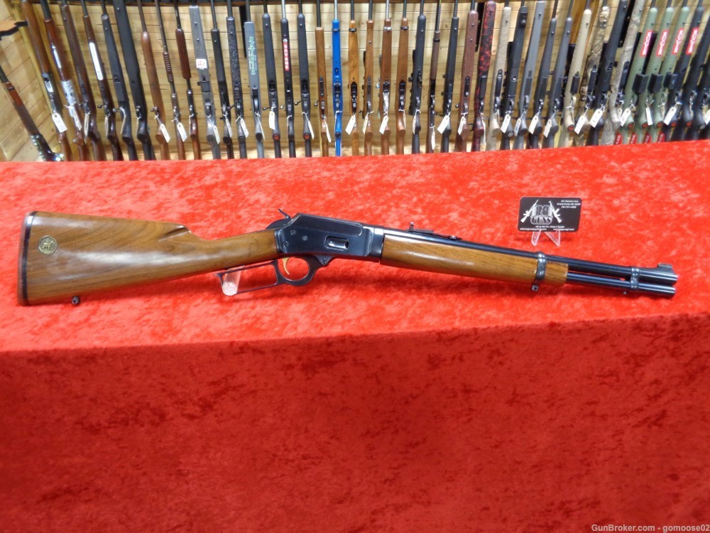 1970 Marlin Model 1894 Take Down TD 44 Magnum 94 CUSTOM TRAPPER WE TRADE!-img-54