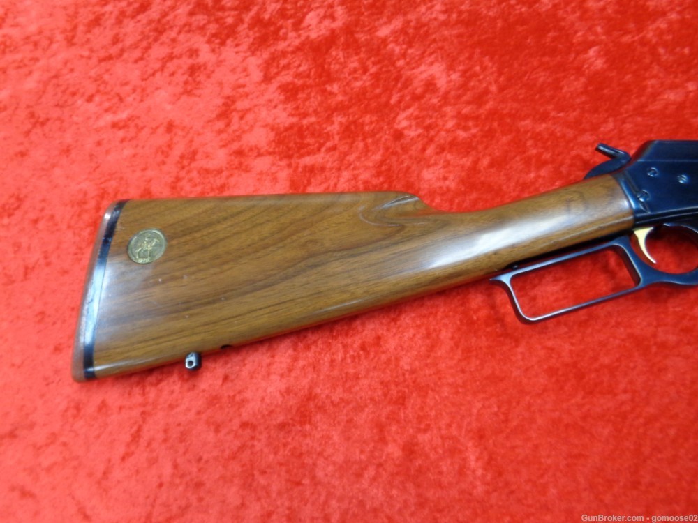 1970 Marlin Model 1894 Take Down TD 44 Magnum 94 CUSTOM TRAPPER WE TRADE!-img-47