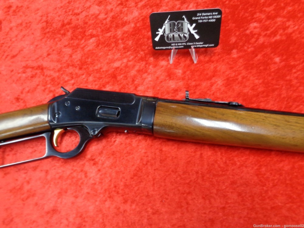 1970 Marlin Model 1894 Take Down TD 44 Magnum 94 CUSTOM TRAPPER WE TRADE!-img-48