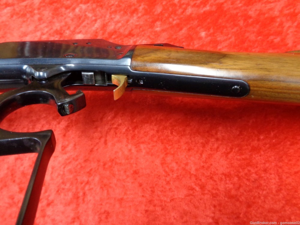 1970 Marlin Model 1894 Take Down TD 44 Magnum 94 CUSTOM TRAPPER WE TRADE!-img-36
