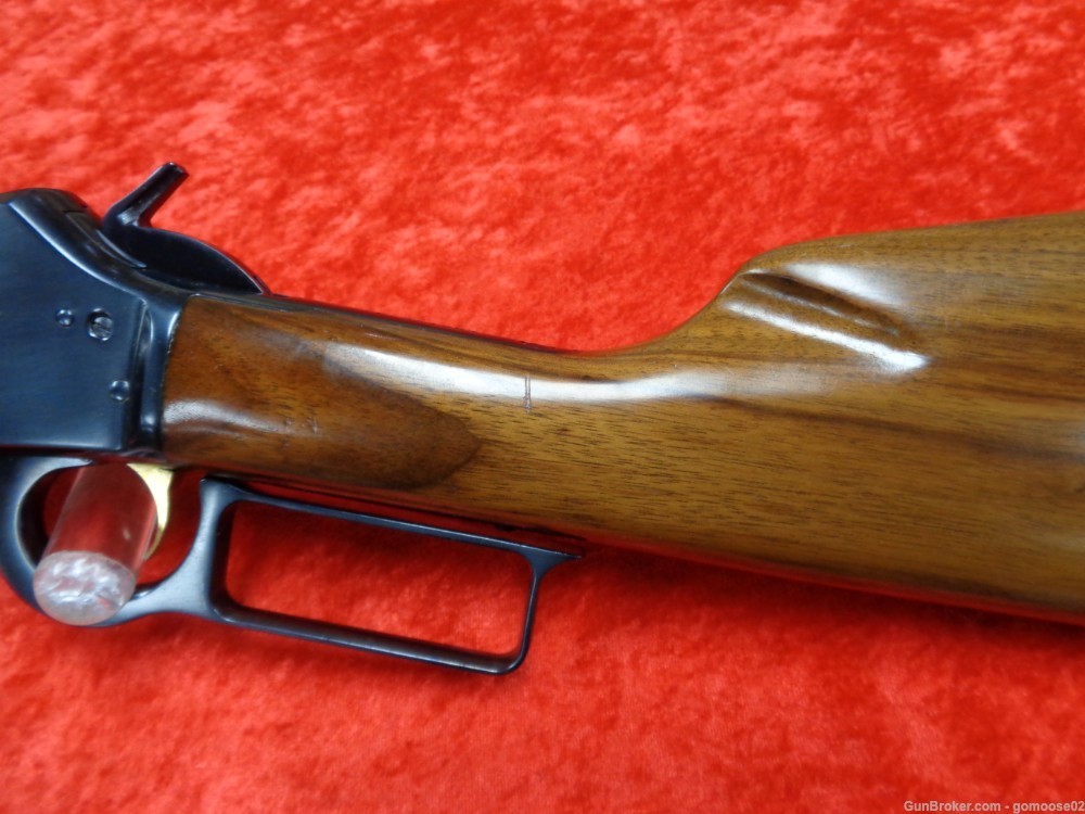 1970 Marlin Model 1894 Take Down TD 44 Magnum 94 CUSTOM TRAPPER WE TRADE!-img-13