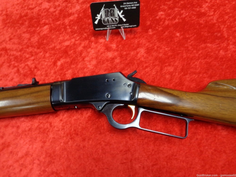 1970 Marlin Model 1894 Take Down TD 44 Magnum 94 CUSTOM TRAPPER WE TRADE!-img-51