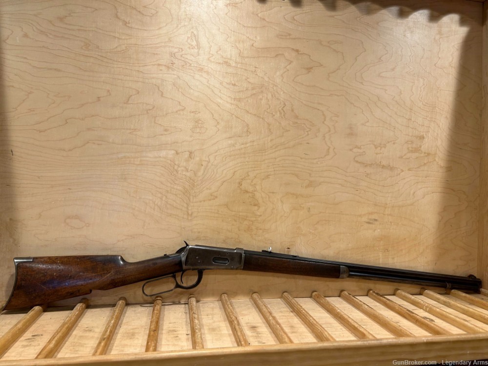 WINCHESTER 1894  (MADE 1918) 32 WS #23883 -img-0