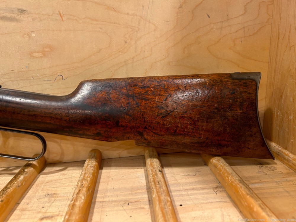WINCHESTER 1894  (MADE 1918) 32 WS #23883 -img-4