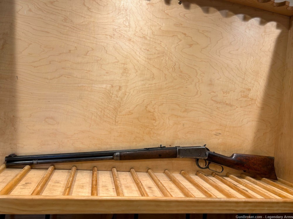 WINCHESTER 1894  (MADE 1918) 32 WS #23883 -img-1