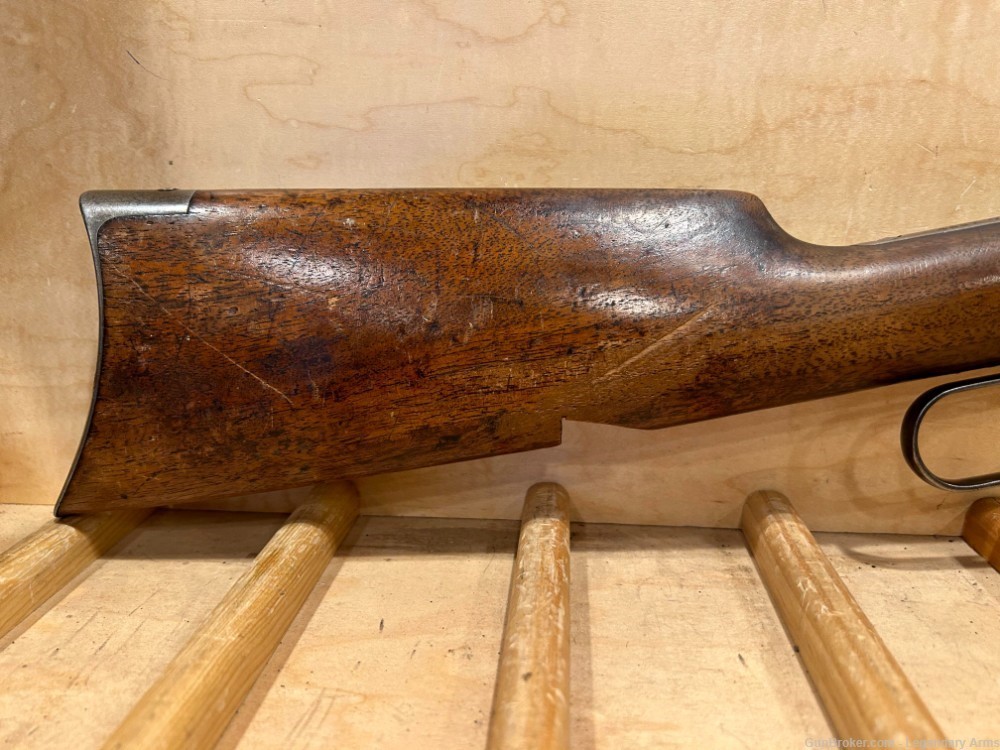 WINCHESTER 1894  (MADE 1918) 32 WS #23883 -img-9