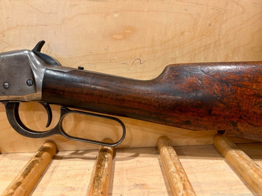 WINCHESTER 1894  (MADE 1918) 32 WS #23883 -img-14