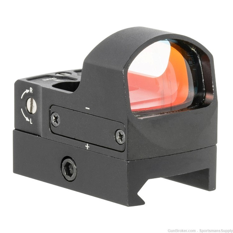 Tasco ProPoint 1x25mm 4 MOA Red Dot Optic NIB! - Red Dots Sights at ...