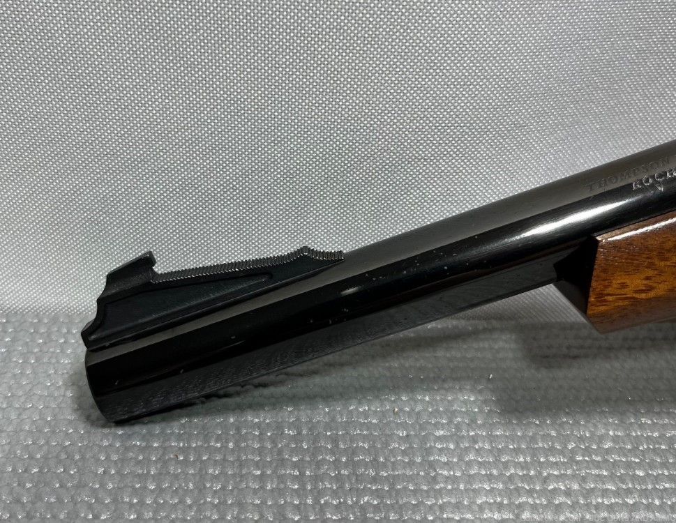 Thompson Contender .44 Magnum Pistol, Octagon Barrel (1982 , Jan-June)-img-3