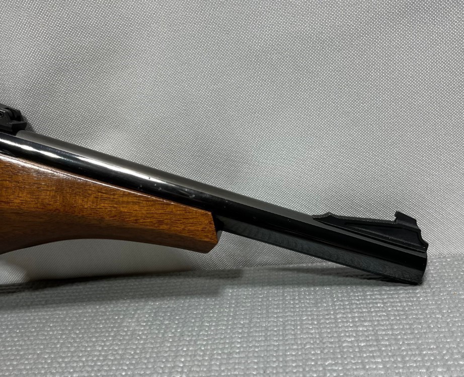 Thompson Contender .44 Magnum Pistol, Octagon Barrel (1982 , Jan-June)-img-6