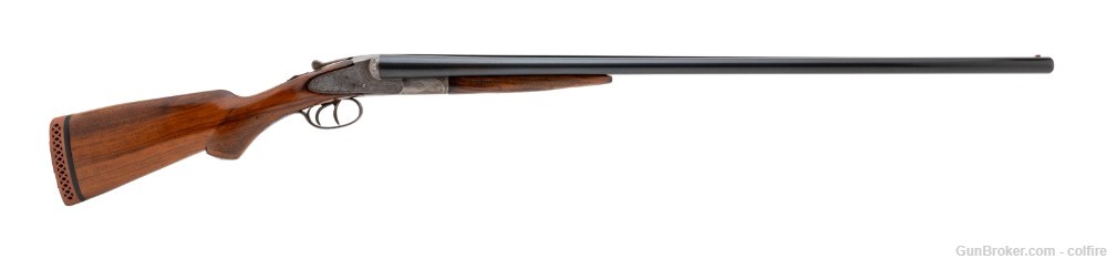 L.C. Smith Ideal Grade Shotgun 12 Gauge (S15908)-img-0