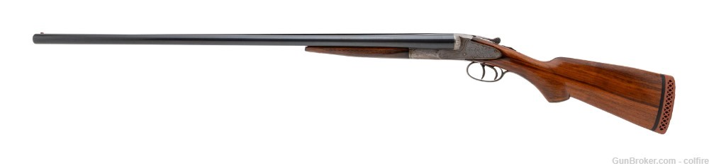 L.C. Smith Ideal Grade Shotgun 12 Gauge (S15908)-img-1