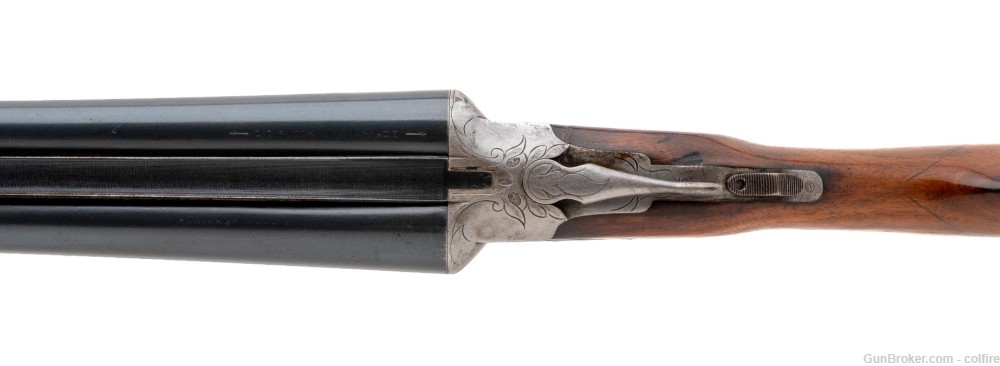 L.C. Smith Ideal Grade Shotgun 12 Gauge (S15908)-img-4