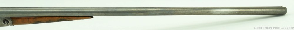 Parker GH Damascus 12 gauge shotgun (S8351)-img-0