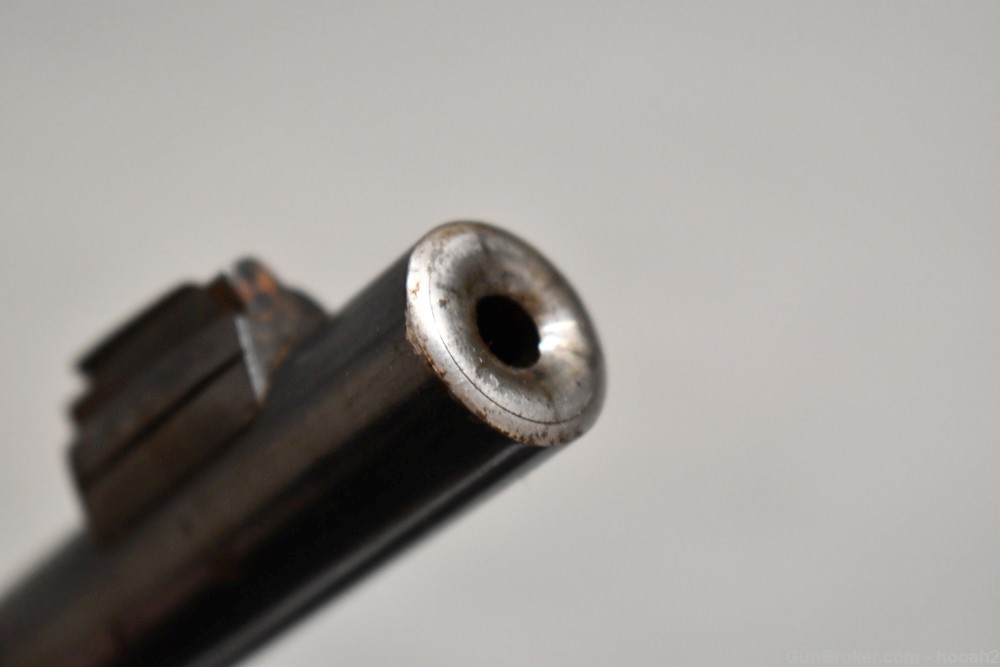 T Bland & Sons London Marked 22 Cal Centerfire Rifle Barrel READ-img-11