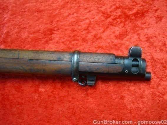 RARE ENFIELD MKV NO 1 SMLE 1924 MK 5 V TRIALS Rifle 303 British WE TRADE-img-8