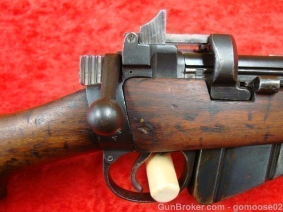 RARE ENFIELD MKV NO 1 SMLE 1924 MK 5 V TRIALS Rifle 303 British WE TRADE-img-4