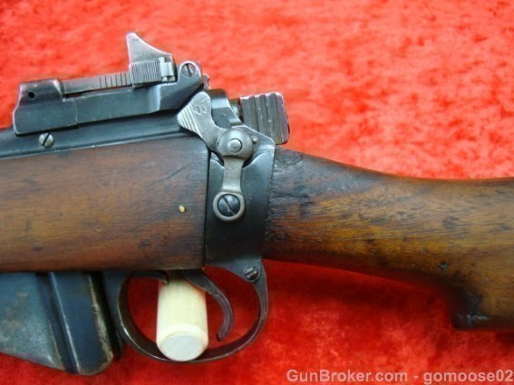 RARE ENFIELD MKV NO 1 SMLE 1924 MK 5 V TRIALS Rifle 303 British WE TRADE-img-13