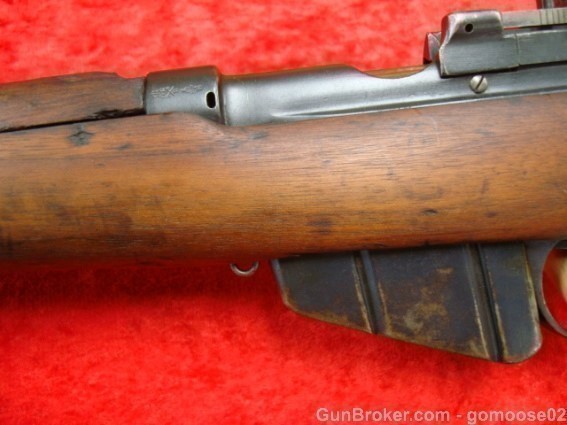 RARE ENFIELD MKV NO 1 SMLE 1924 MK 5 V TRIALS Rifle 303 British WE TRADE-img-16