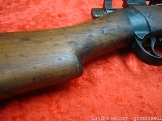 RARE ENFIELD MKV NO 1 SMLE 1924 MK 5 V TRIALS Rifle 303 British WE TRADE-img-45