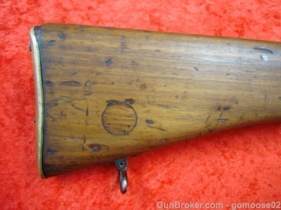 RARE ENFIELD MKV NO 1 SMLE 1924 MK 5 V TRIALS Rifle 303 British WE TRADE-img-1