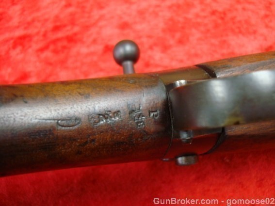 RARE ENFIELD MKV NO 1 SMLE 1924 MK 5 V TRIALS Rifle 303 British WE TRADE-img-40