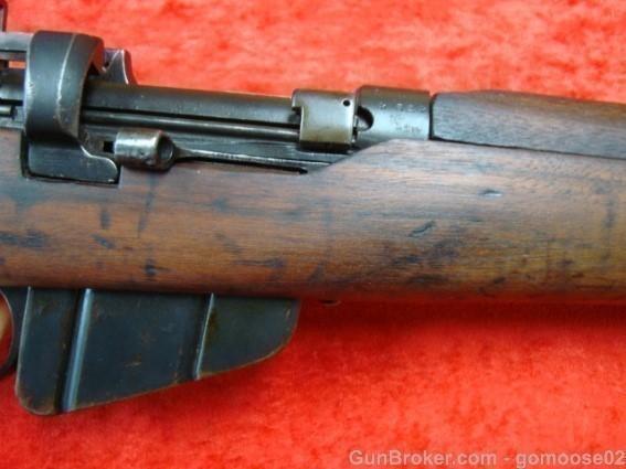 RARE ENFIELD MKV NO 1 SMLE 1924 MK 5 V TRIALS Rifle 303 British WE TRADE-img-5