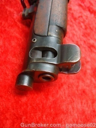 RARE ENFIELD MKV NO 1 SMLE 1924 MK 5 V TRIALS Rifle 303 British WE TRADE-img-9