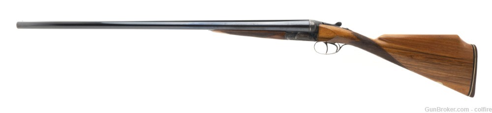 Francotte Knock About Gun 12 Gauge (S6238)-img-4