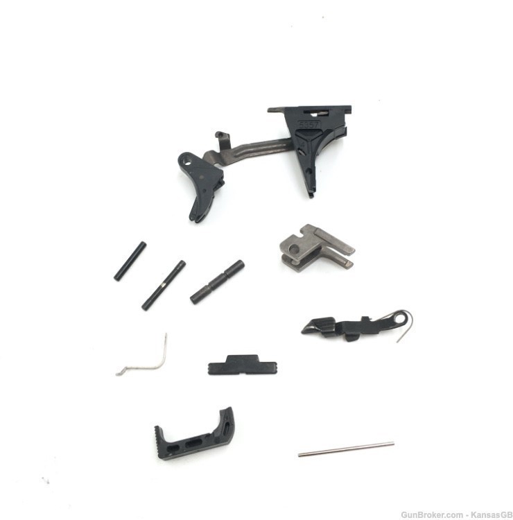 Glock 34 Gen 4 9mm Pistol Parts -img-1