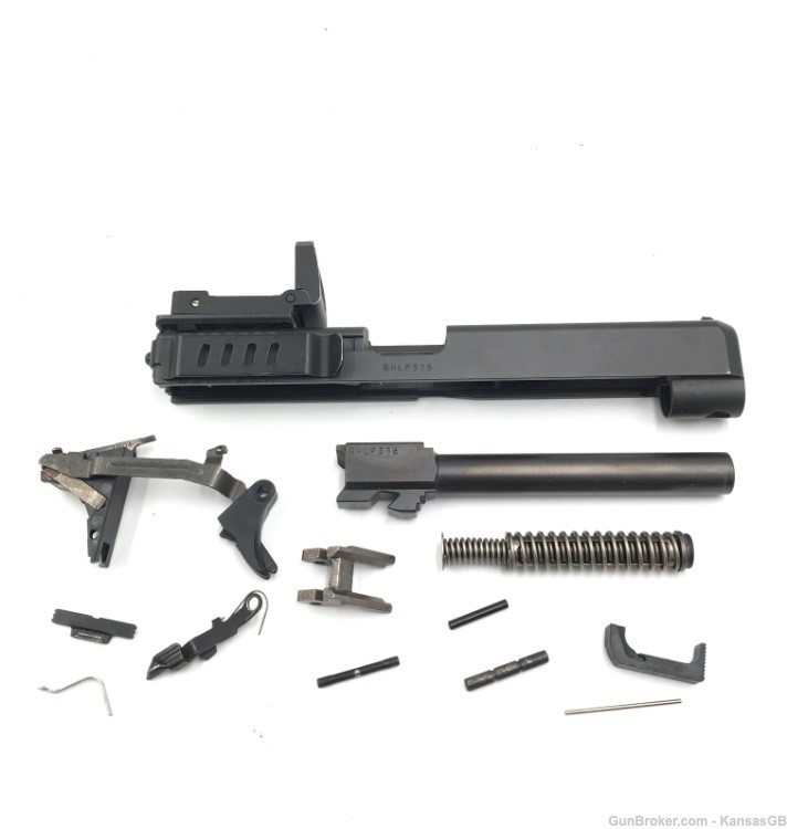 Glock 34 Gen 4 9mm Pistol Parts -img-4