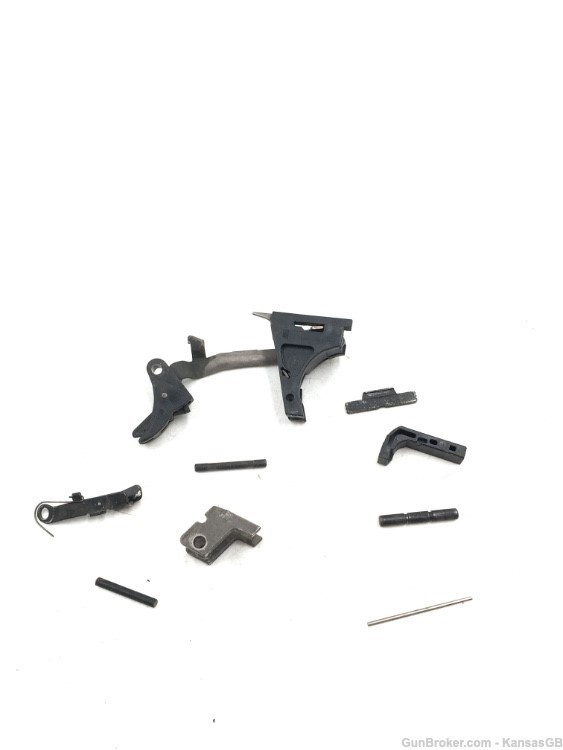 Glock 26 Gen 3 9mm Pistol Parts -img-1