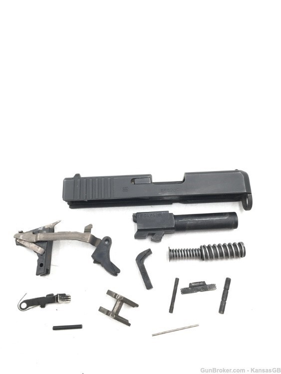 Glock 26 Gen 3 9mm Pistol Parts -img-0