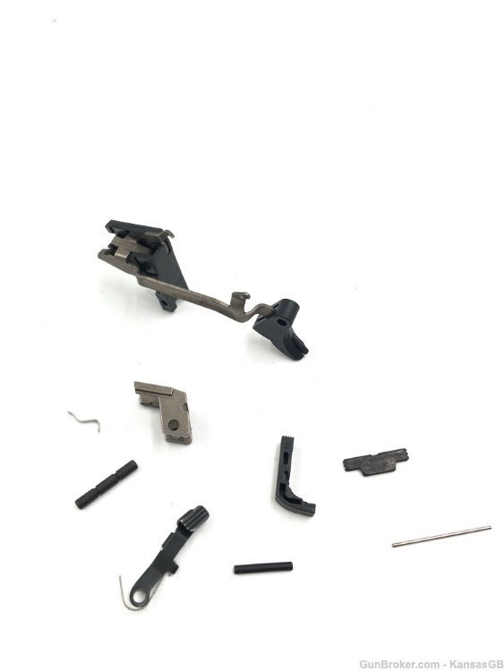 Glock 36 Gen 3 45acp Pistol Parts:-img-2