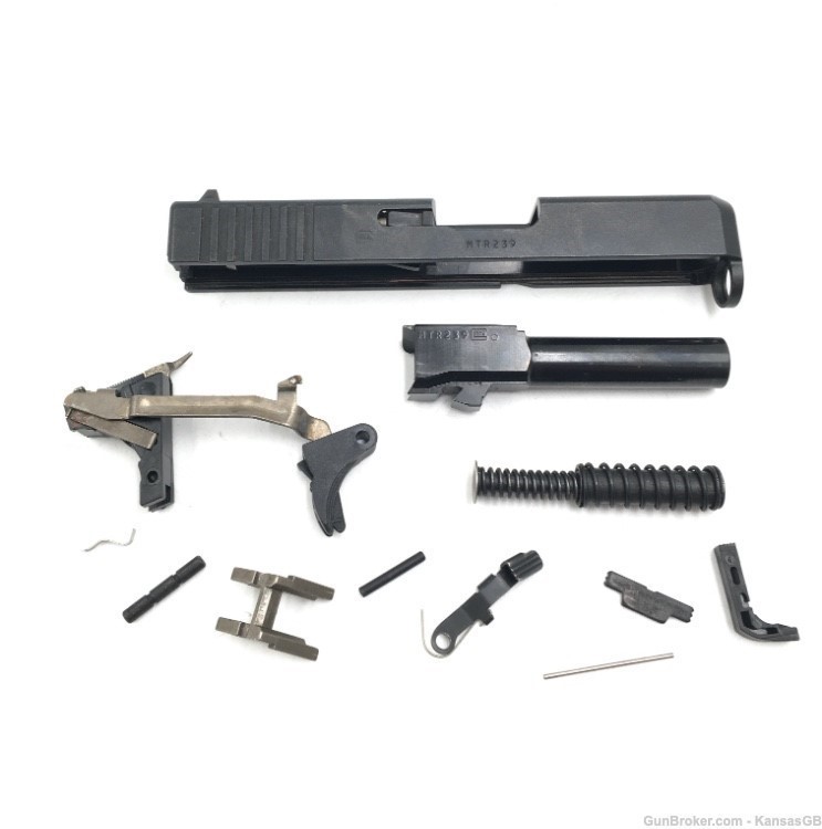 Glock 36 Gen 3 45acp Pistol Parts:-img-0