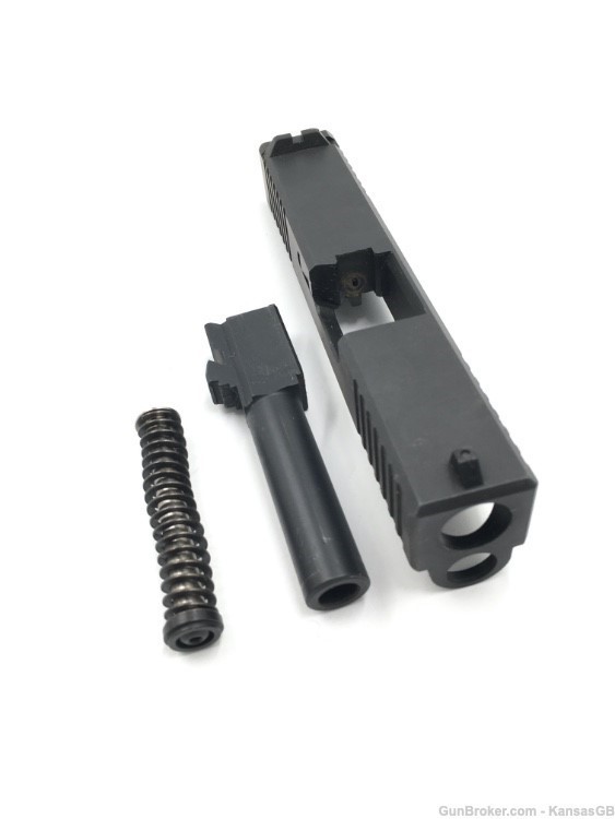 Polymer 80 (Glock 26) Model PF940SC 9mm Pistol Parts:-img-12