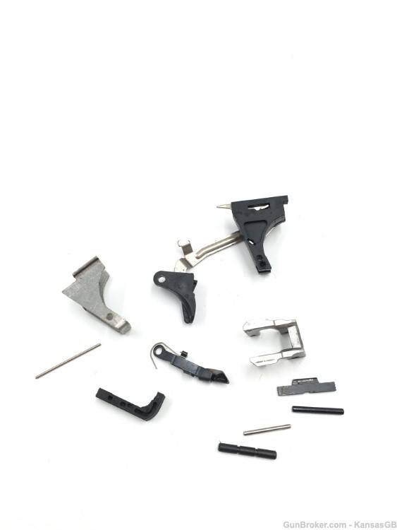 Polymer 80 (Glock 26) Model PF940SC 9mm Pistol Parts:-img-1
