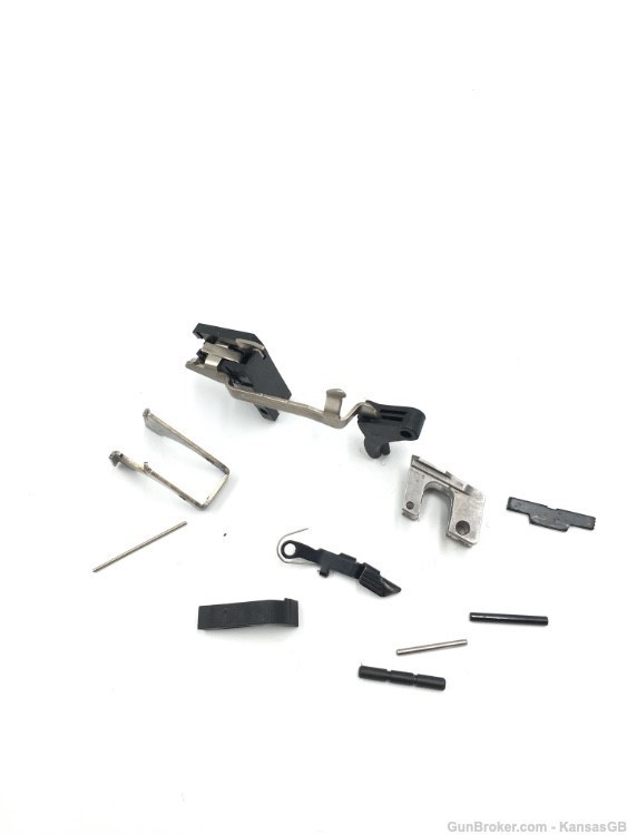 Polymer 80 (Glock 26) Model PF940SC 9mm Pistol Parts:-img-2