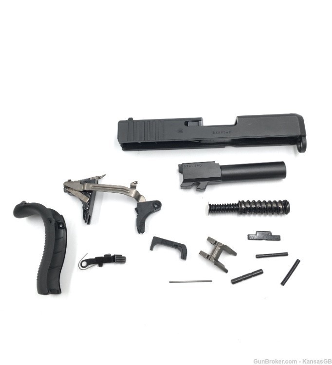 Glock 29 Gen 4 10mm Pistol Parts:-img-0