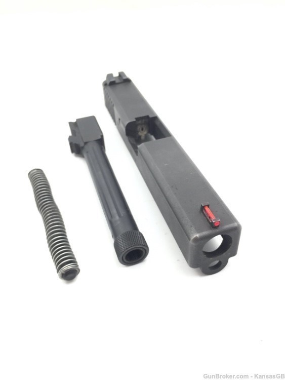 Glock 17 Gen 1 9mm Pistol Parts Kit-img-10
