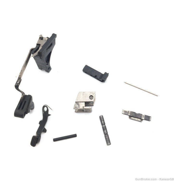 Glock 17 Gen 1 9mm Pistol Parts Kit-img-7