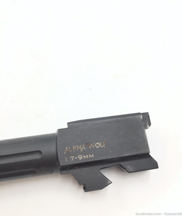 Glock 17 Gen 1 9mm Pistol Parts Kit-img-8