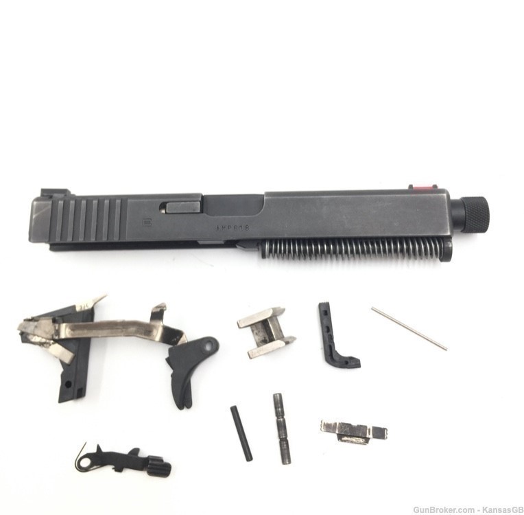 Glock 17 Gen 1 9mm Pistol Parts Kit-img-14