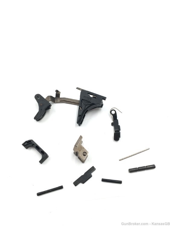 Glock 27 Gen 4 40s&w Pistol Parts:-img-3