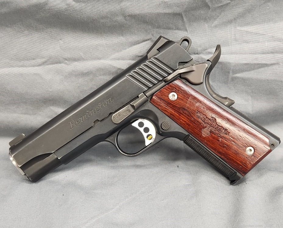 Remington 1911 R1 Carry Commander pistol .45 ACP - Semi Auto Pistols at ...