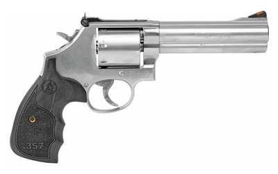 Smith & Wesson 686 Plus .357 Mag 5" Barrel 7 Rd Unfluted Cylinder - 150854-img-0