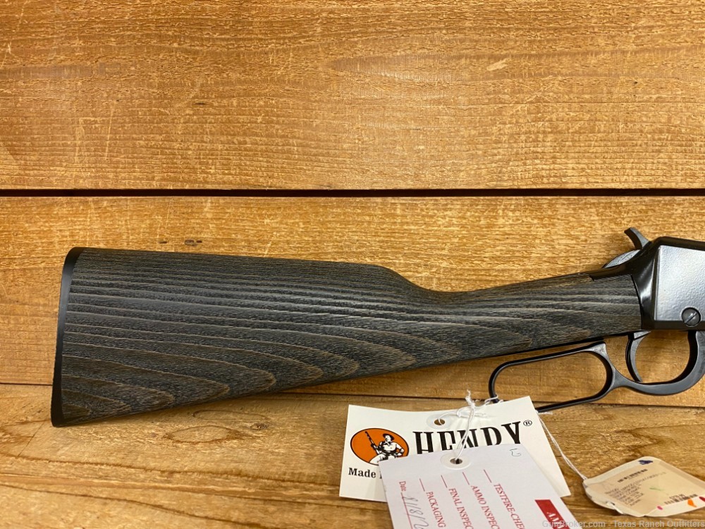 HENRY H001GG    LEVER GARDEN GUN SMOOTHBORE 22 NIB-img-2