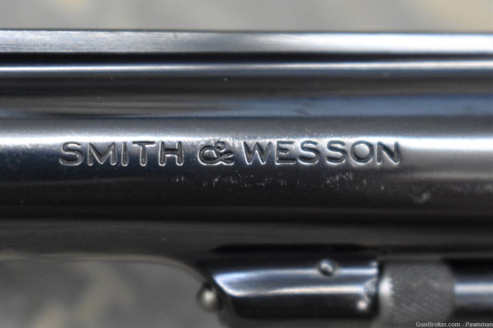 S&W Model 17 no dash in 22LR made 1959-img-5